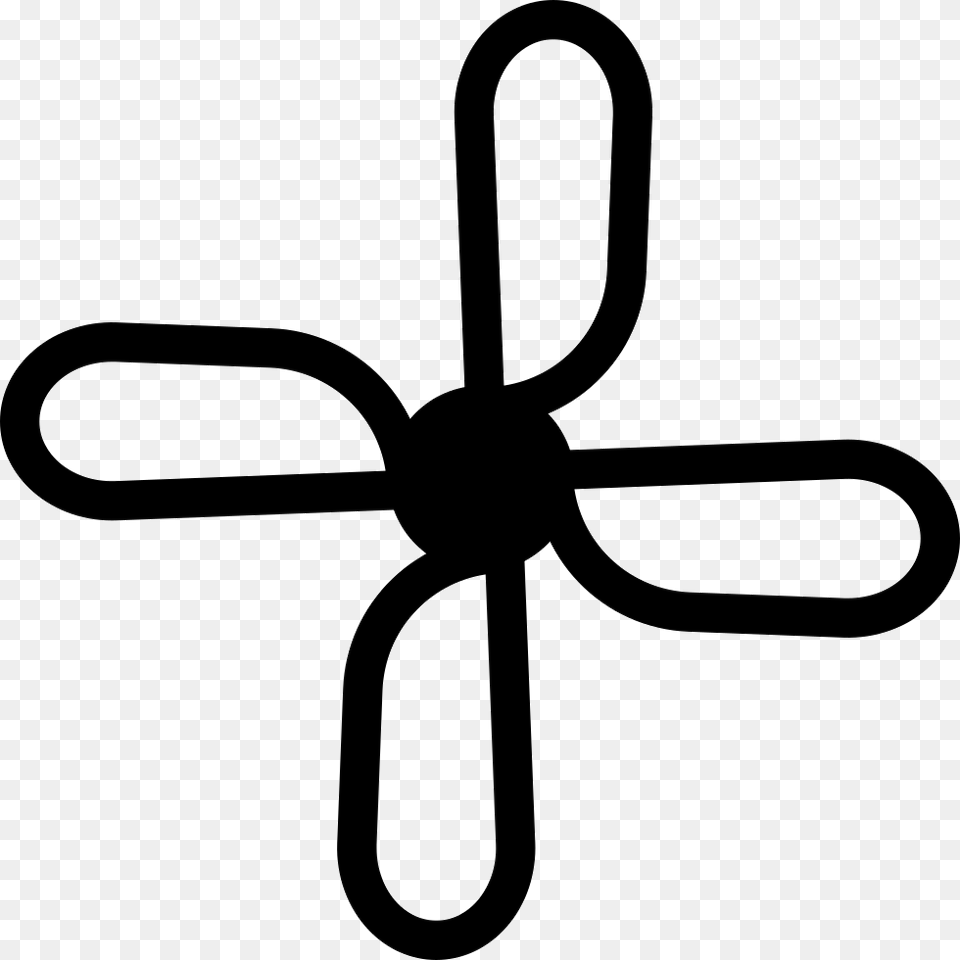 Ceiling Fan Ceiling Fan Icon, Symbol, Appliance, Ceiling Fan, Device Png Image