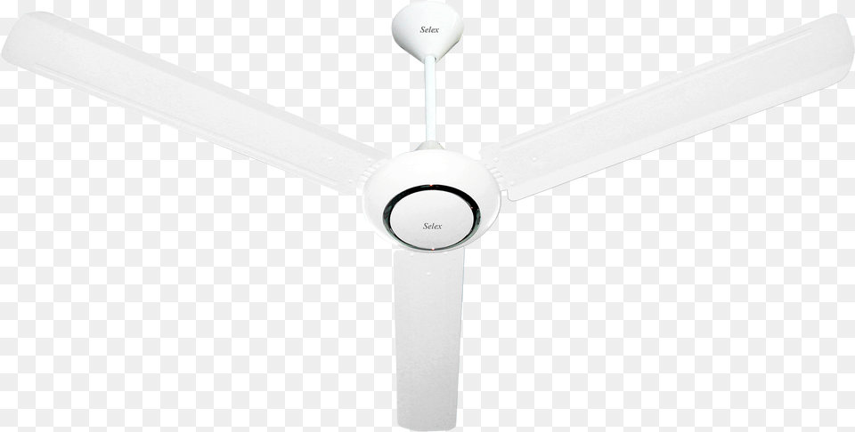 Ceiling Fan Selex Silver Ceiling Fan, Appliance, Ceiling Fan, Device, Electrical Device Png Image