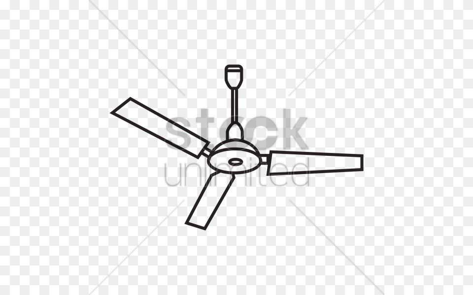 Ceiling Fan Vector, Light, City Free Png Download