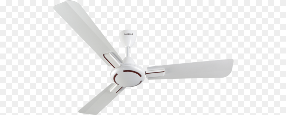 Ceiling Fan White, Appliance, Ceiling Fan, Device, Electrical Device Png