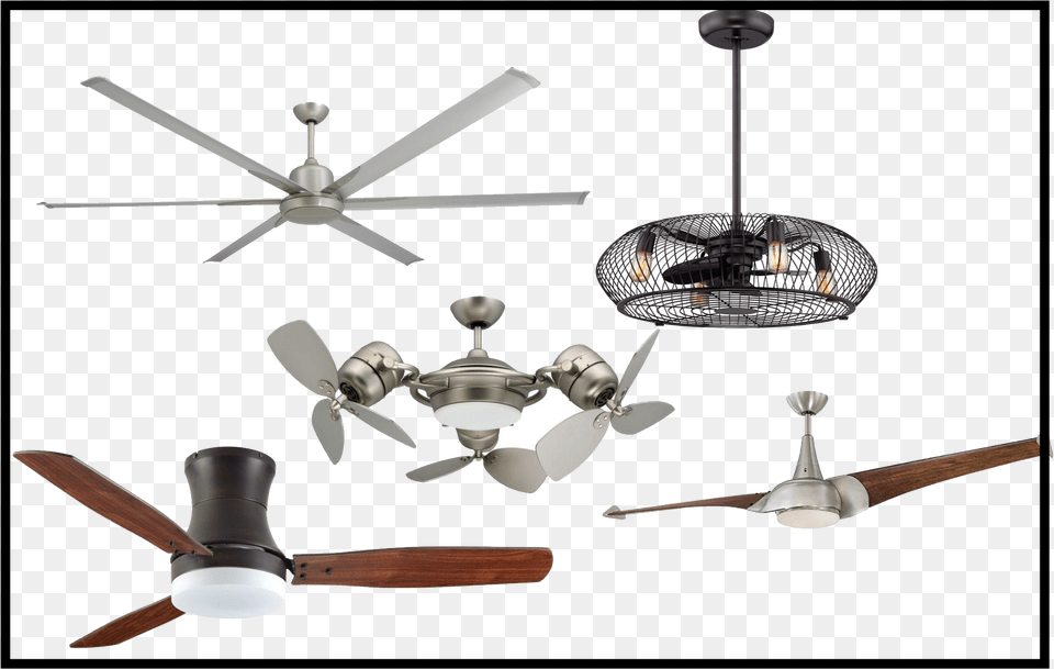 Ceiling Fans, Appliance, Ceiling Fan, Device, Electrical Device Free Png Download
