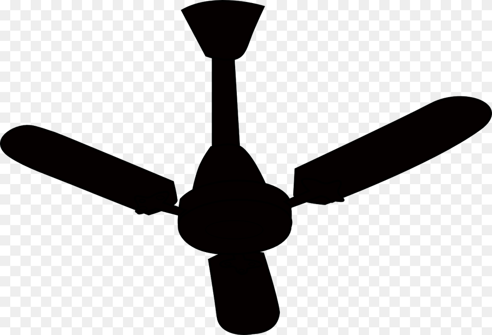 Ceiling Fans Icon, Appliance, Ceiling Fan, Device, Electrical Device Free Transparent Png