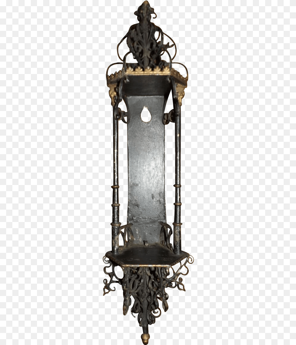 Ceiling Fixture, Bronze, Furniture, Lamp Free Png Download