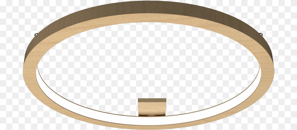 Ceiling Lamp Circular Frame 5066 Frameline Accord Lighting Ceiling Fixture, Oval, Hoop Free Png