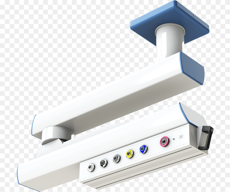 Ceiling Medical Console Caduceus C2e Ap Kitchen Scale, Electronics, Hardware, Mailbox Png Image