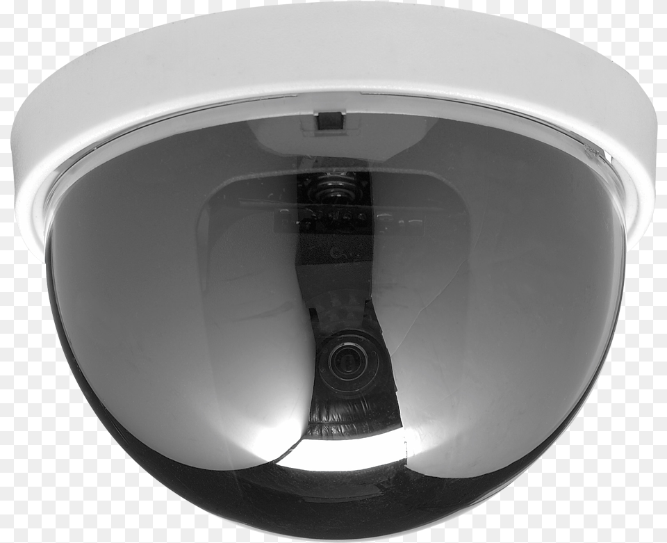Ceiling Mounted Cctv Camera Free Png Download