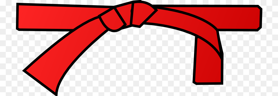 Ceinture Rouge Judo, Knot, Gas Pump, Machine, Pump Free Transparent Png