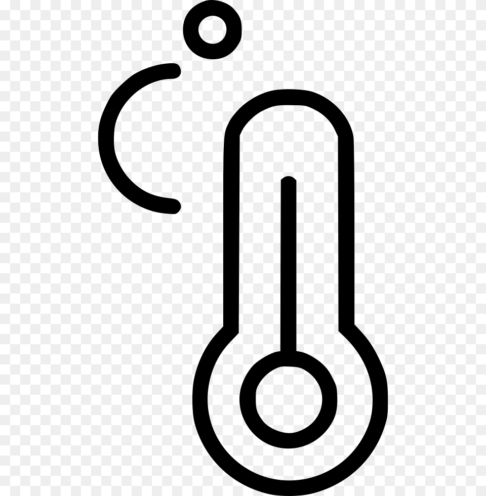 Celcius Thermometer Temperature Fahrenheit Thermometer, Number, Symbol, Text, Smoke Pipe Free Transparent Png