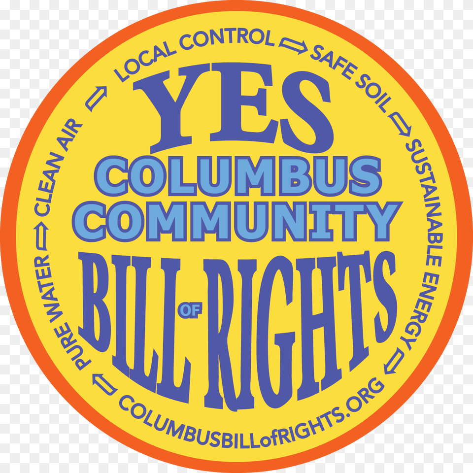 Celdf Press Release Columbus, Sticker, Badge, Logo, Symbol Free Transparent Png