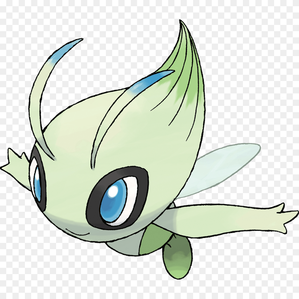 Celebi Celebi Pokemon, Book, Comics, Publication, Animal Free Png