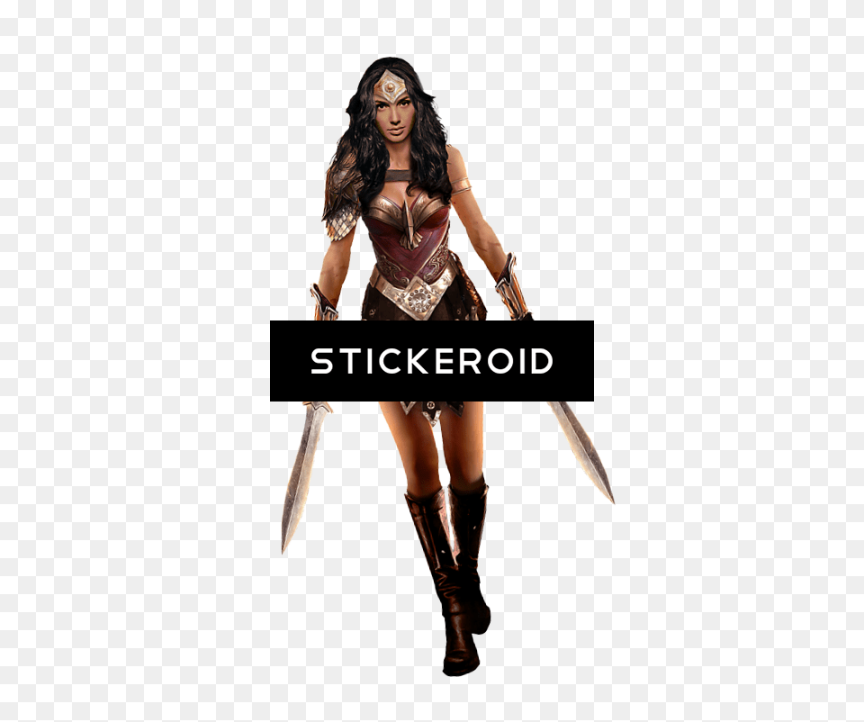 Celebr Gadot Gal, Clothing, Costume, Person, Adult Free Png