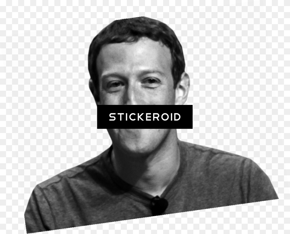 Celebr Mark Zuckerberg, Body Part, Portrait, Face, Head Free Png