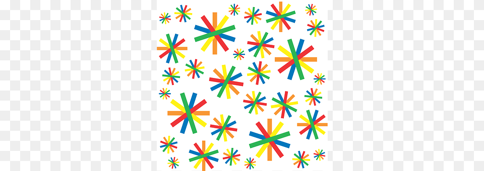 Celebrate Paper, Pattern, Confetti Free Png Download