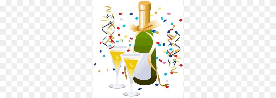 Celebrate Paper, Confetti, Alcohol, Beverage Free Transparent Png