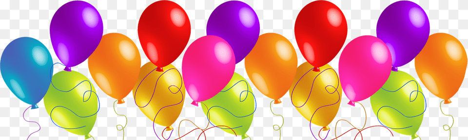 Celebrate Balloons 1 Balloon Transparent Background Birthday Clipart, Lighting, Art, Graphics Png