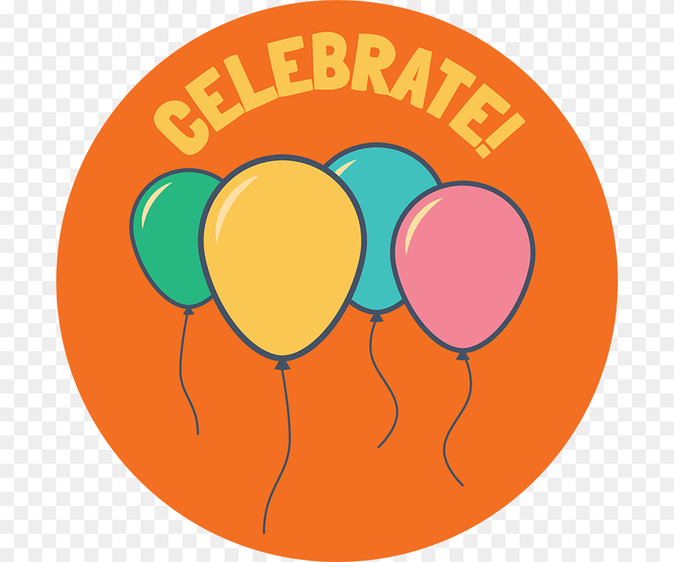 Celebrate Celebration Single Version, Balloon Png Image