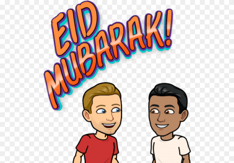 Celebrate Eid Al Adha With Exclusive Snapchat Stickers Eid Al Adha Sticker, Baby, Book, Comics, Person Free Png