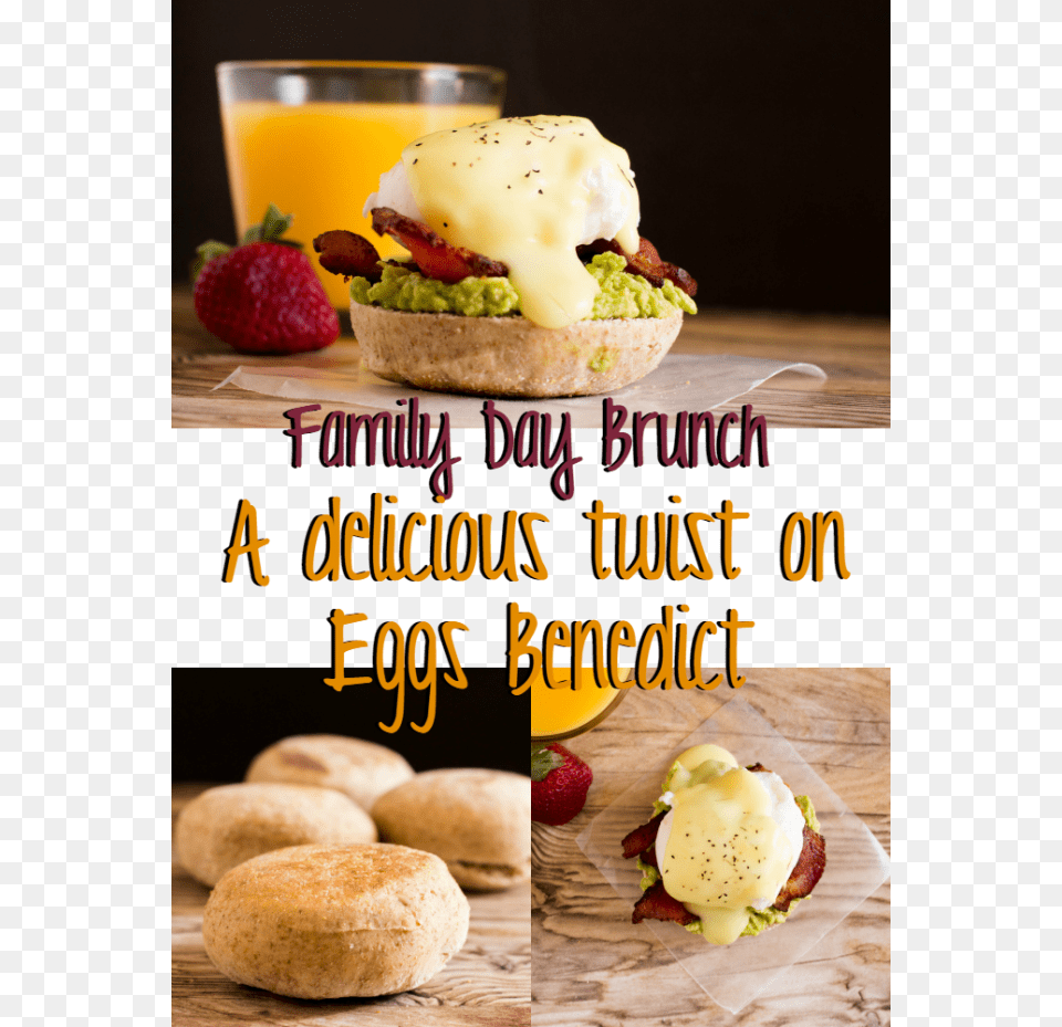Celebrate Family Day With Brunch Alisha Enid Bun, Burger, Food, Bread, Berry Free Png