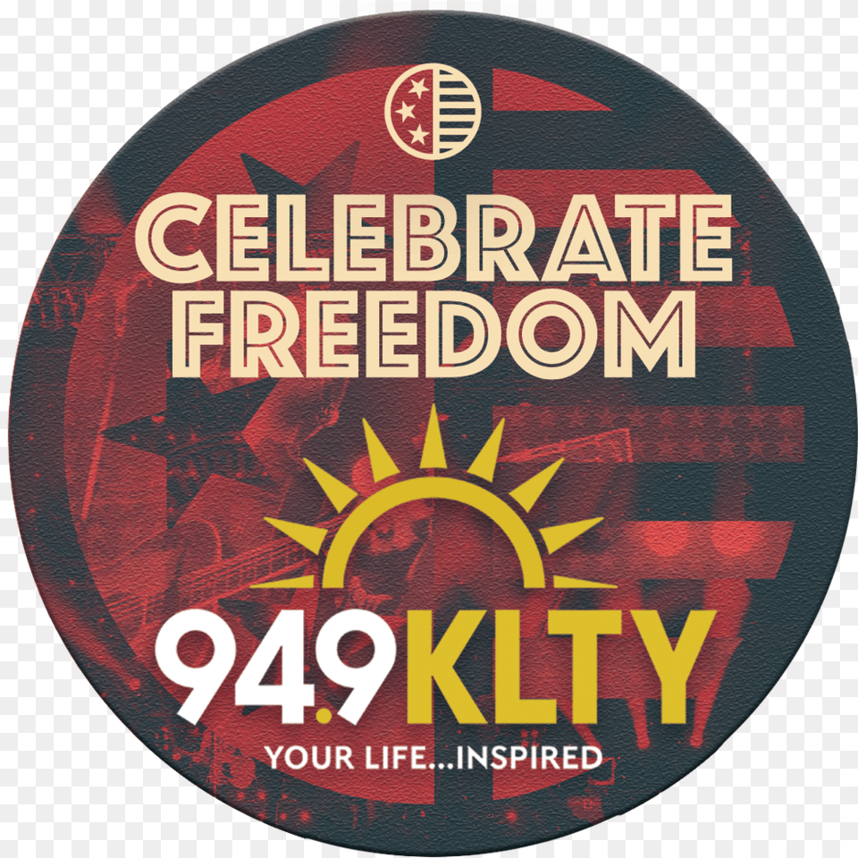 Celebrate Freedom Label, Logo, Advertisement, Poster Free Transparent Png