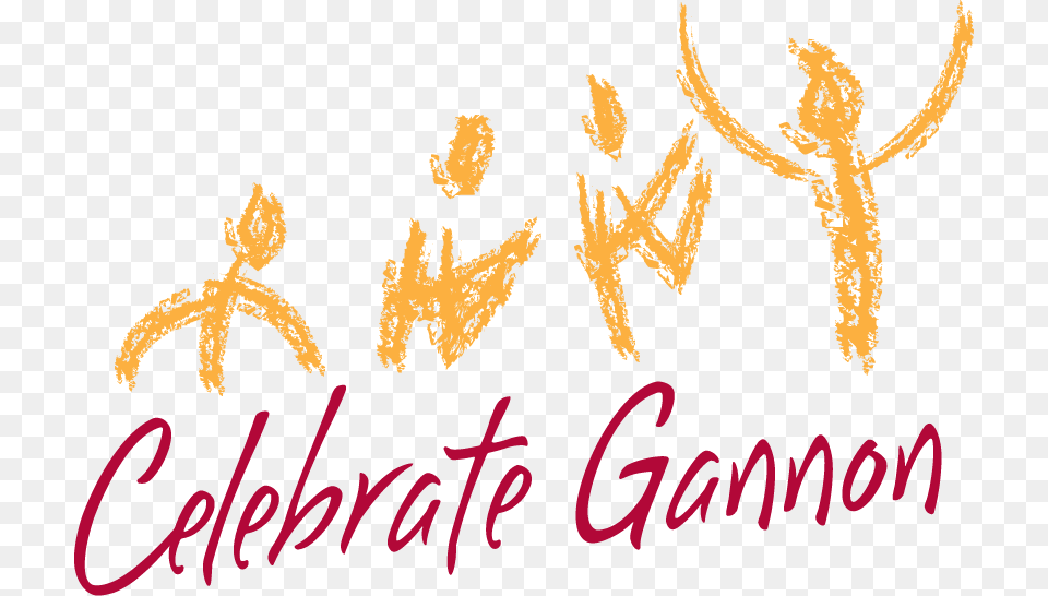 Celebrate Gannon Is A Weekend Of Activities Celebrating Calligraphy, Text Free Transparent Png