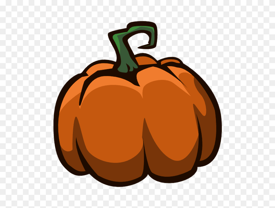 Celebrate Halloween With Some Pumpkin Clip Art, Food, Plant, Produce, Vegetable Free Png Download