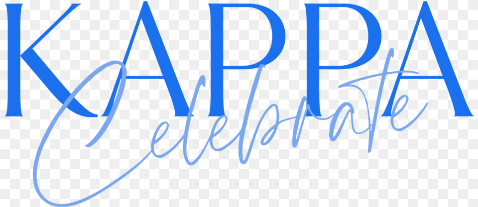 Celebrate Kappa A14 Celebrate Kappa Copy Calligraphy, Text, Handwriting Png