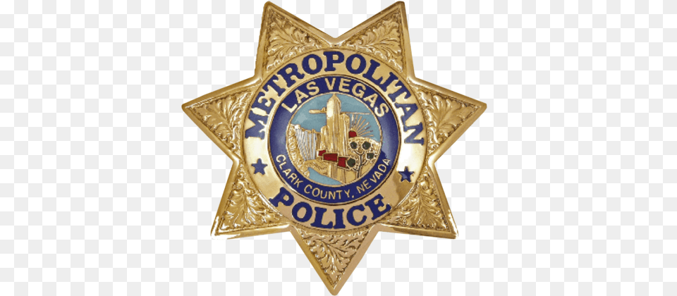 Celebrate National Law Enforcement Appreciation Day Vegas Metropolitan Police Department, Badge, Logo, Symbol, Accessories Free Transparent Png