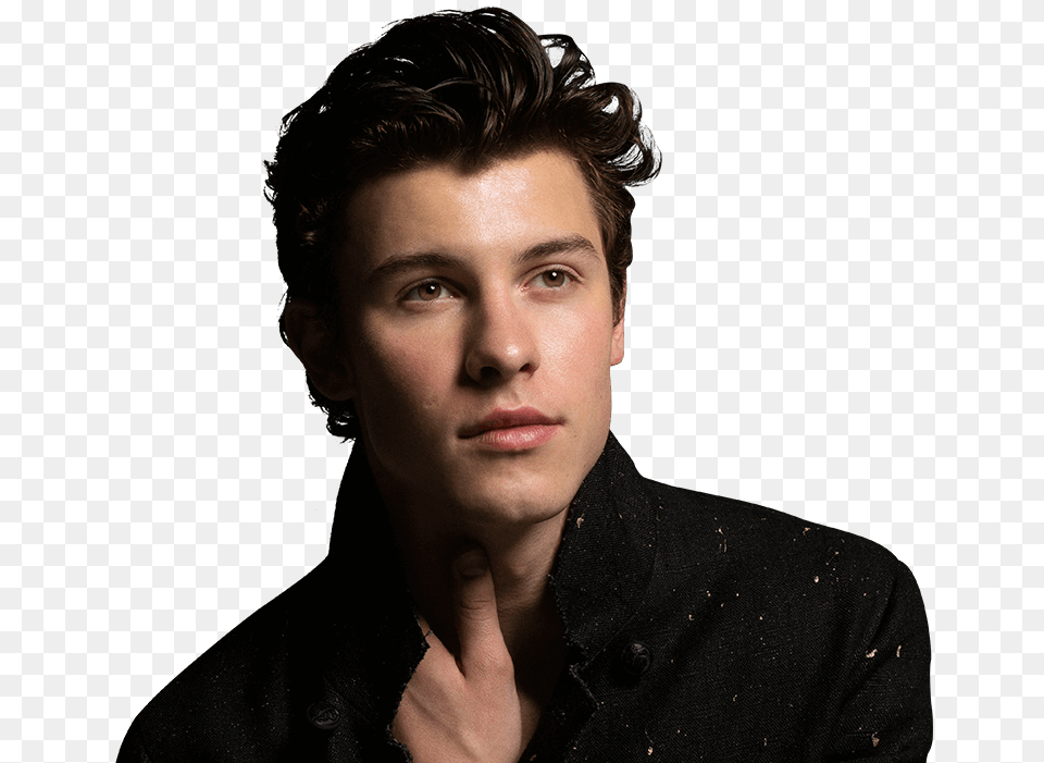 Celebrate The One Year Anniversary Of Shawn Mendes39 Shawn Mendes Im My Blood, Adult, Portrait, Photography, Person Free Png Download