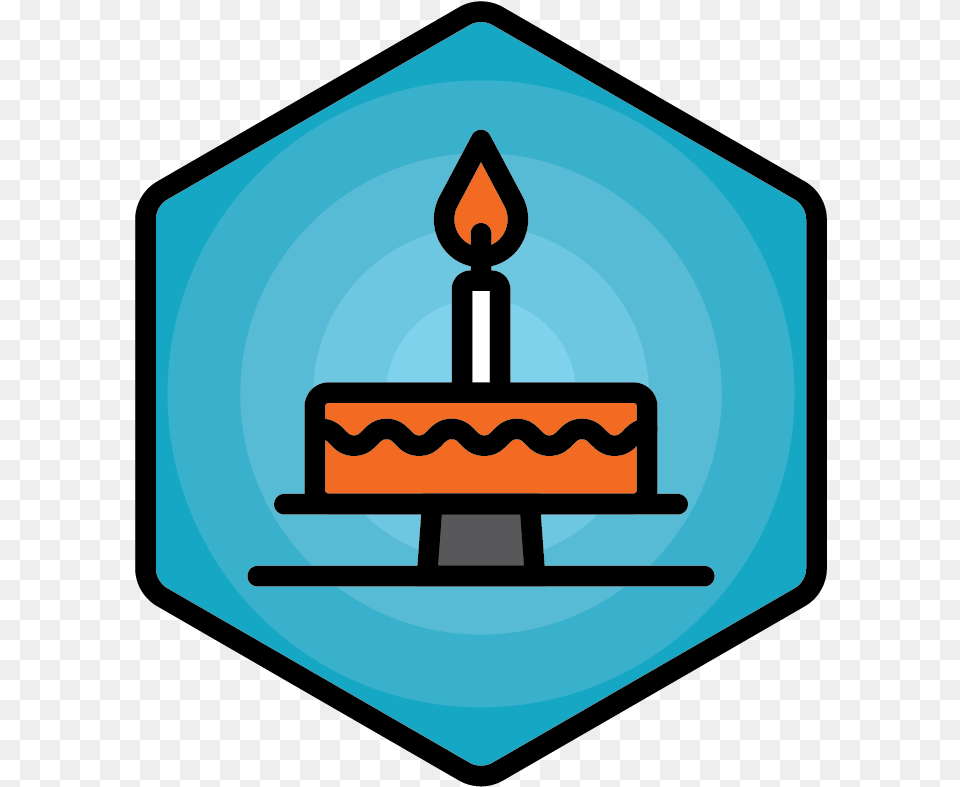Celebrate With Team Sierra Clip Art, Birthday Cake, Cake, Cream, Dessert Png Image
