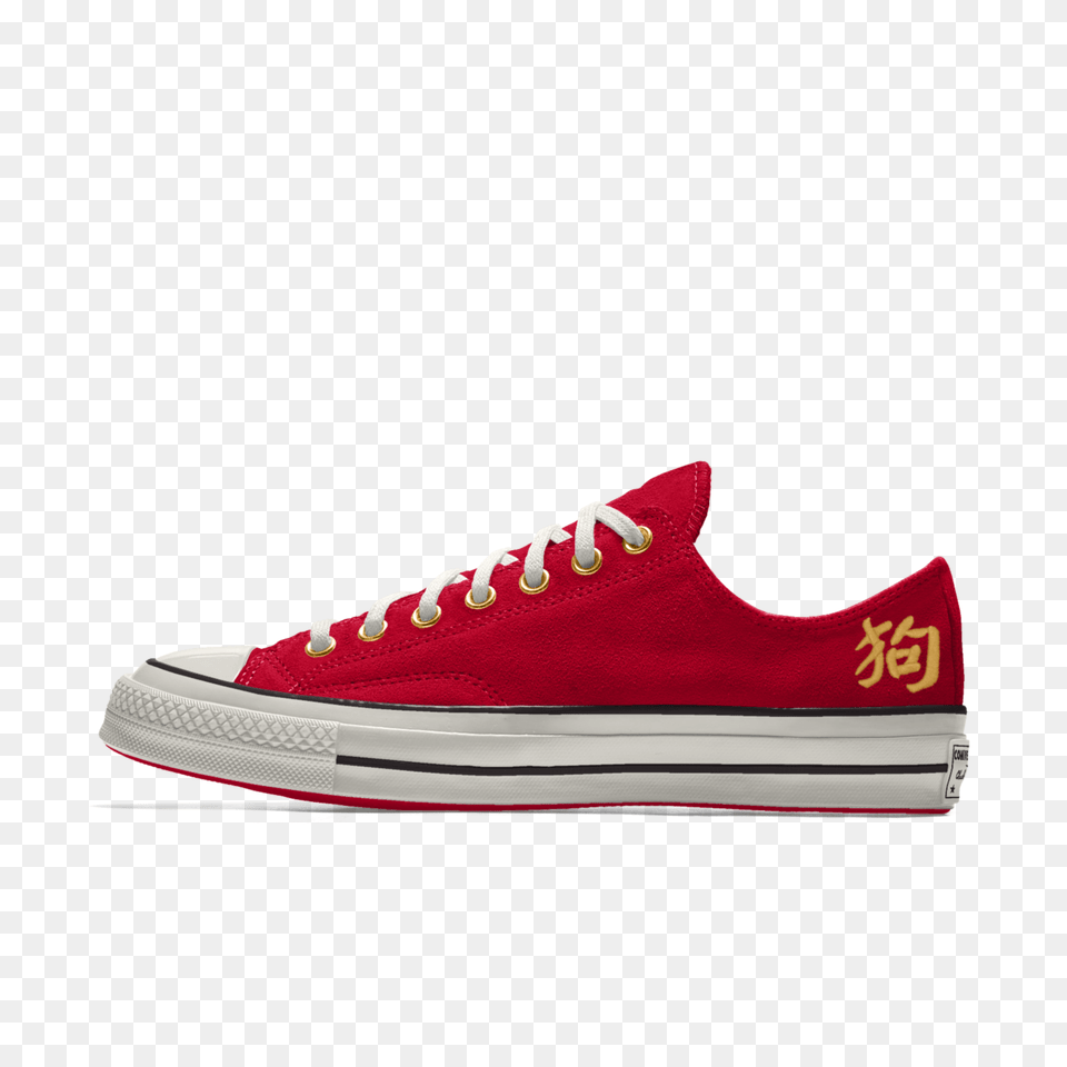 Celebrate Year Of The Dog With Converse Buyandship Singapore, Clothing, Footwear, Shoe, Sneaker Free Png