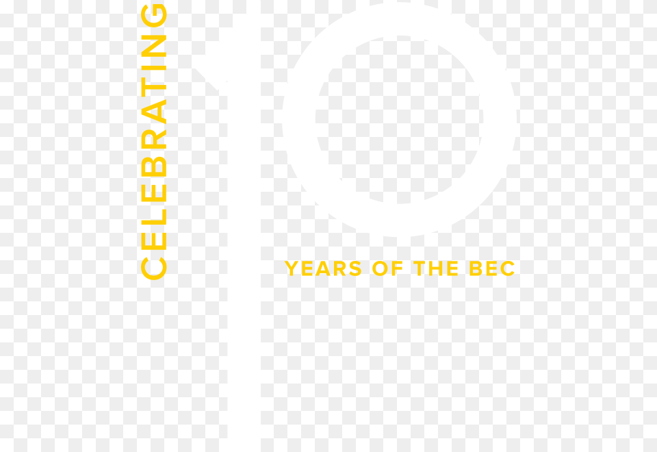 Celebrating 10 Years Of The Bec, Page, Text Free Transparent Png