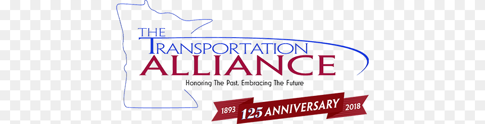 Celebrating 125 Years Minnesota Transportation Alliance, Book, Publication, Text, Logo Png