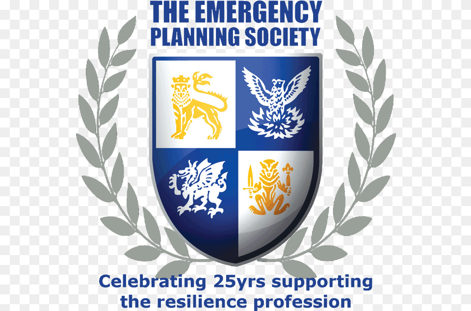 Celebrating 25 Years Of The Emergency Planning Society Film Festival, Armor, Shield, Can, Tin Free Png Download