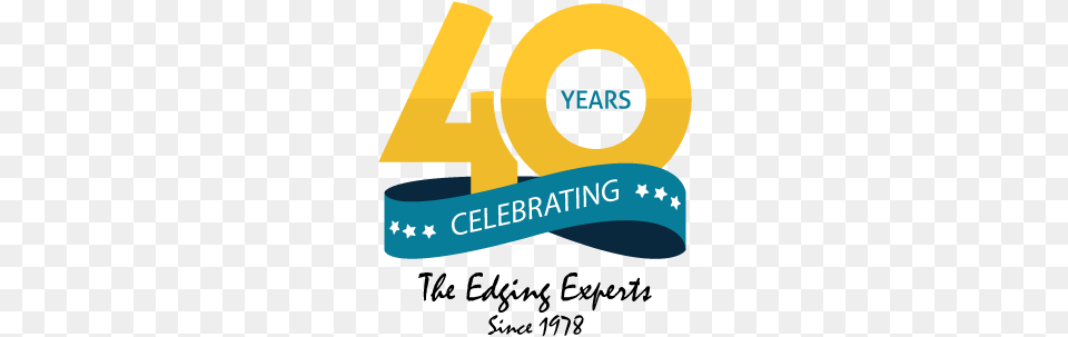 Celebrating 40 Years 40 Year Celebration, Text, Number, Symbol, Logo Png