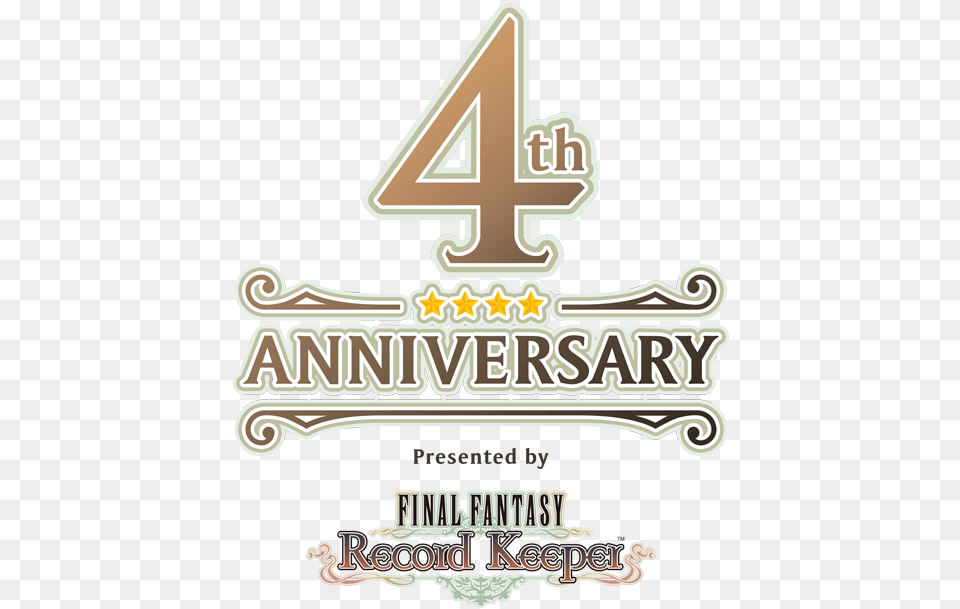 Celebrating 4th Anniversary, Text, Weapon, Dynamite, Symbol Free Transparent Png