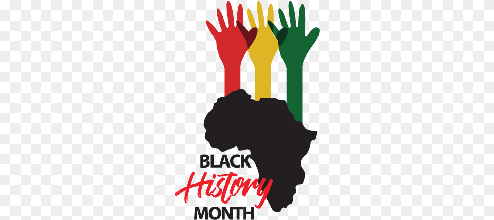 Celebrating Big Dreams Amp Black History Month Black History Month Transparent, Clothing, Glove, Body Part, Hand Png Image