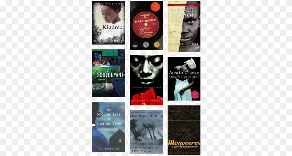 Celebrating Black Canadian Novelists Soucouyant Paperback, Publication, Book, Novel, Adult Free Transparent Png