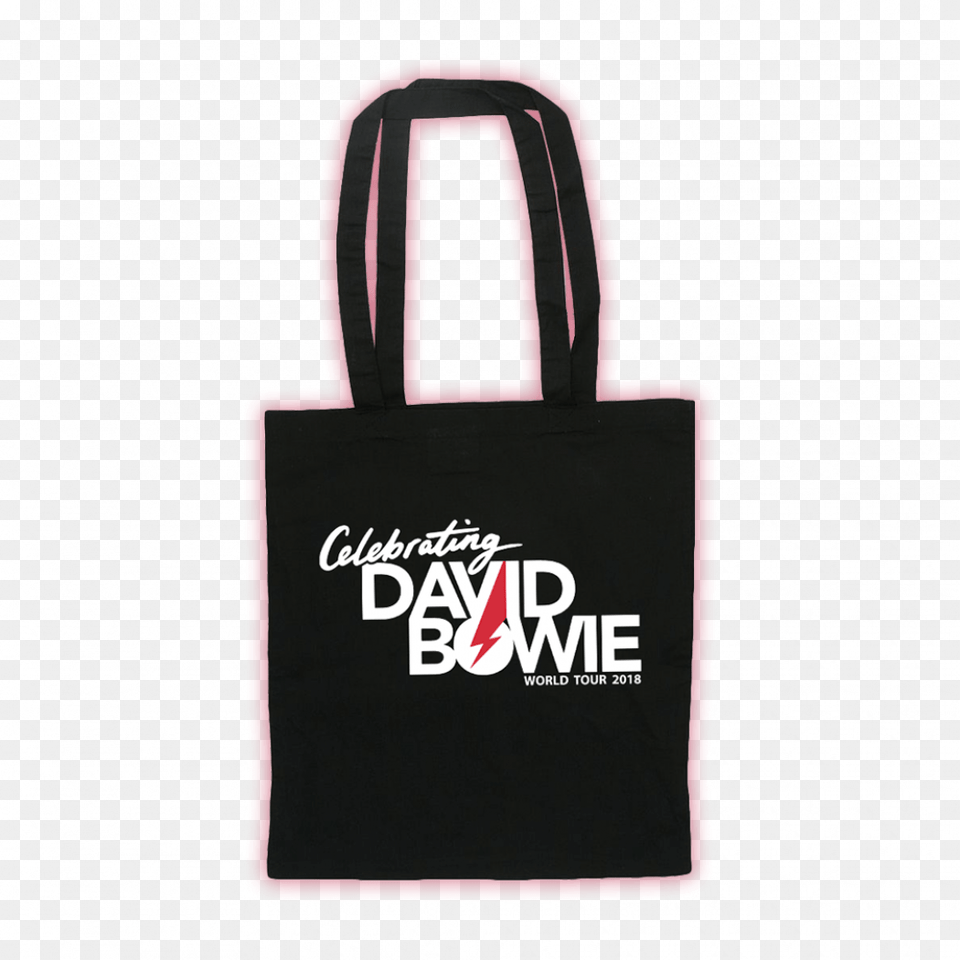 Celebrating David Bowie Tote Bag Tote Bag, Accessories, Handbag, Tote Bag, Purse Free Transparent Png