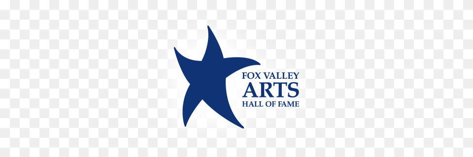 Celebrating Lives Of Achievement Fox Valley Arts Hall Of Fame, Star Symbol, Symbol, Animal, Fish Png Image