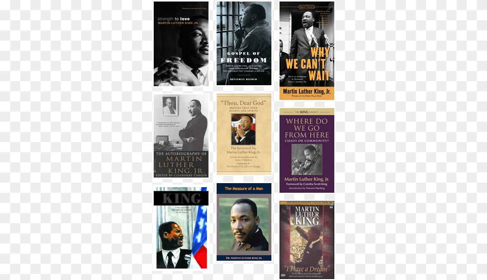 Celebrating Martin Luther King Jr East Lansing Public Library, Publication, Advertisement, Poster, Book Png Image