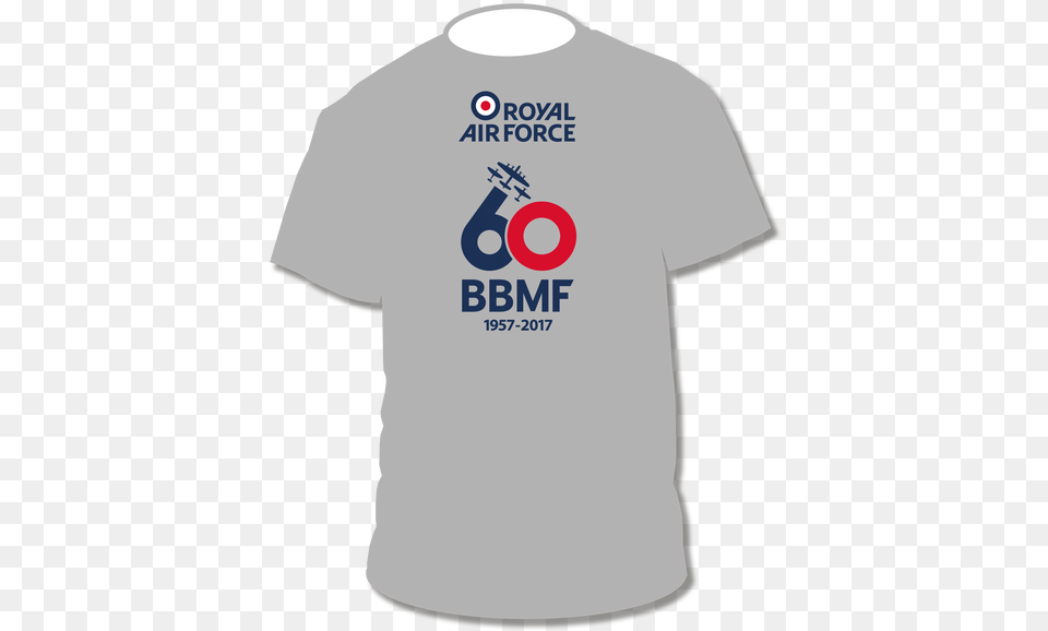Celebrating The Battle Of Britain Memorial Flight39s Royal Air Force, Clothing, Shirt, T-shirt Png Image