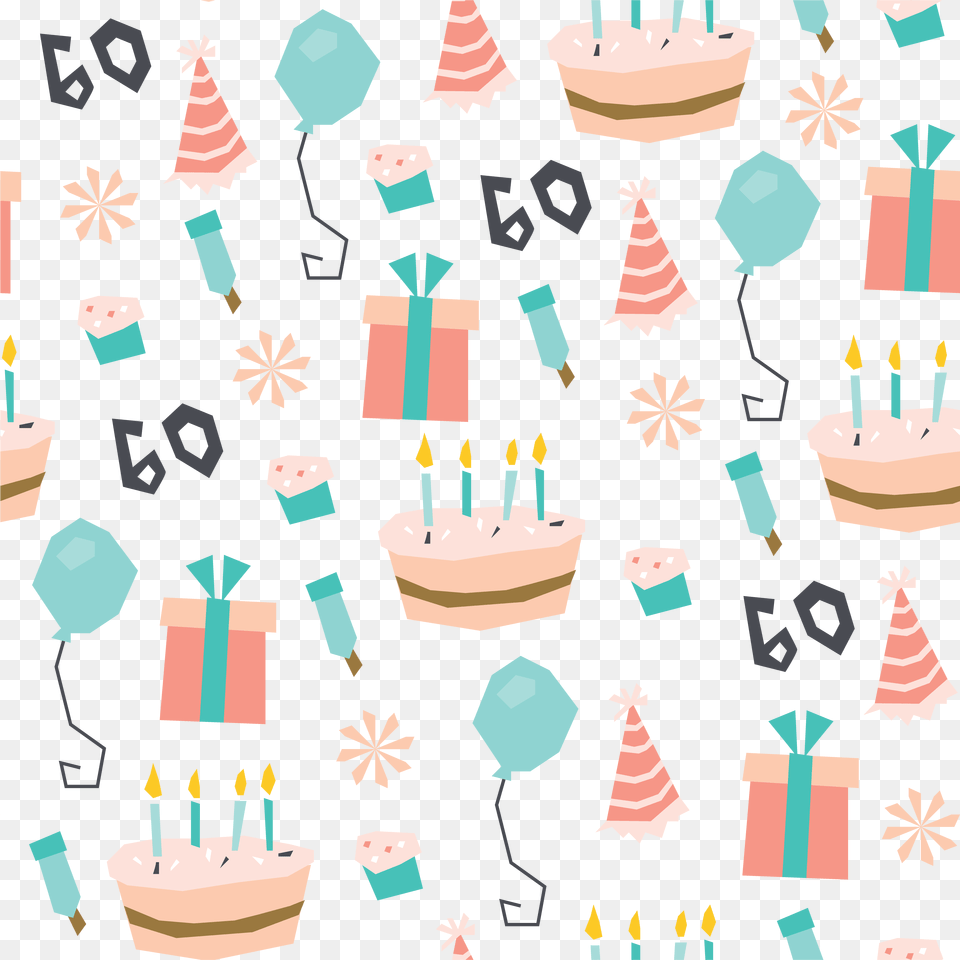 Celebration Backgrounds Free Pattern Background Birthday, People, Person, Birthday Cake, Cake Png
