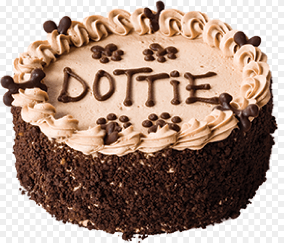 Celebration Cakes Dog Cake, Birthday Cake, Cream, Dessert, Food Free Png Download