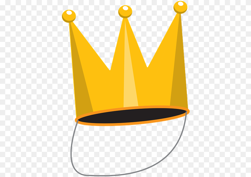 Celebration Cape Crown On Pixabay Clip Art, Accessories, Clothing, Hat, Jewelry Png Image