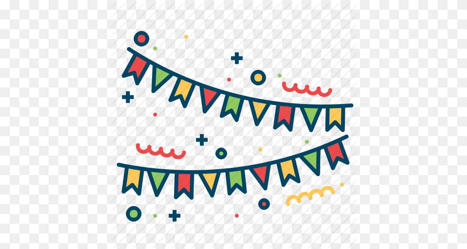 Celebration Decoration Party Popper Icon Png Image