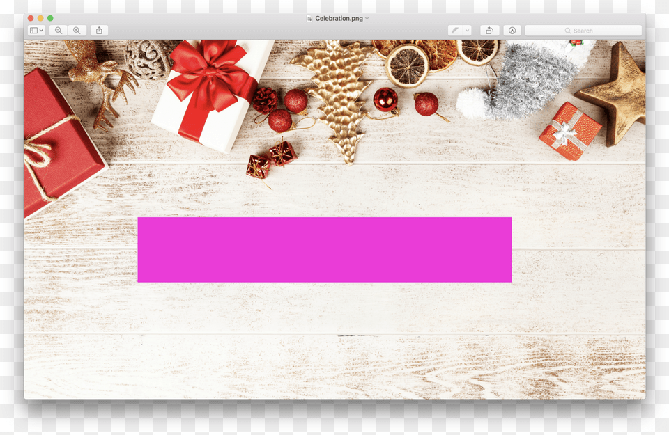 Celebration Christmas Day, Gift Free Png Download