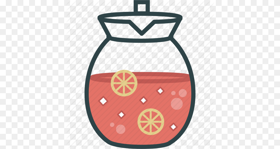 Celebration Drink Lemonade Party Pink Drink Pitcher Icon, Jar, Accessories, Bag, Handbag Free Transparent Png