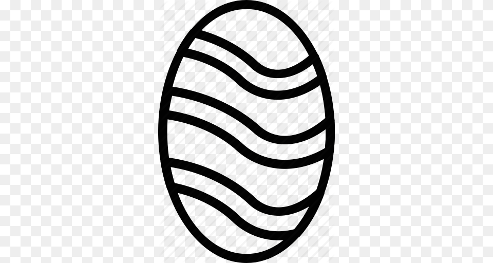Celebration Easter Egg Festivity Holiday Paint Icon, Home Decor, Spiral, Coil Png Image