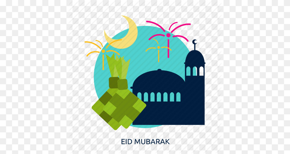 Celebration Eid Eid Mubarak Mubarak Muslim Ramadan Religion Icon, Art, Graphics, Architecture, Building Free Png