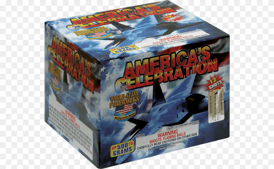 Celebration Fighter Aircraft, Box, Airplane, Transportation, Vehicle Png